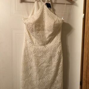 Windsor fully lined  lace dress . Only worn once